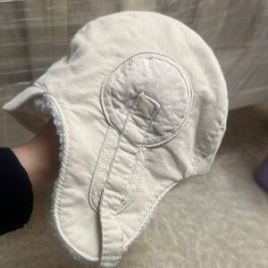 Banana Republic Cozy Cream Kids Winter Hat